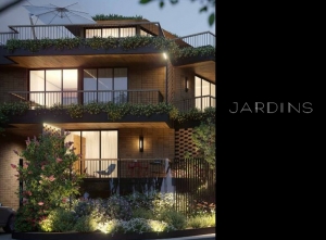 Jardins Jardim Botânico