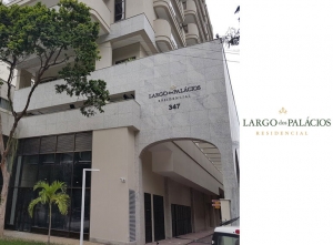 Largo dos Palacios Botafogo