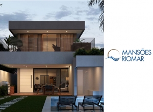 Mansoes Rio Mar Barra da Tijuca