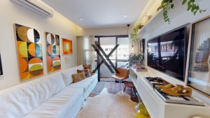 Apartamento Exclusive Leblon