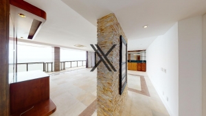 Apartamento Diamond Tower Leblon