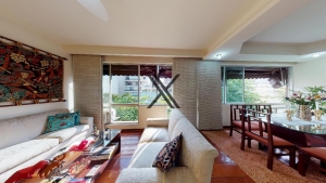 Cobertura Duplex Juan Les Pins