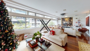 Apartamento Edificio Israel Neuman