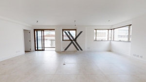 Apartamento 3 quartos com closet no Leblon