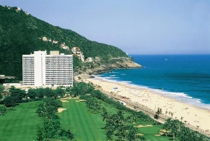 Lançamento Hotel Intercontinental São Conrado