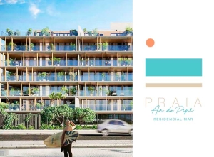 Praia Residencial Mar Barra da Tijuca