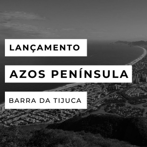 Lançamento Azo Península