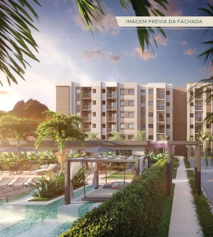 Living Vista Parque Barra da Tijuca