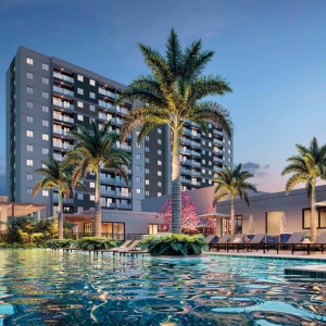 Marine Barra Residence