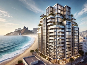 Be in Rio Gomes Carneiro Ipanema