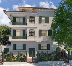 Residencial Vilares Copacabana