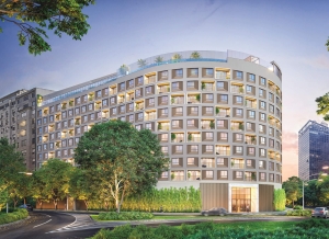 Gate Santos Dumont All Suites by Yoo